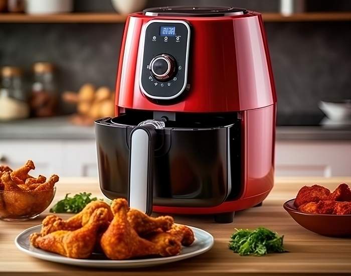 Can An Air Fryer Replace A Deep Fryer: Pros & Cons Of Two Gadgets