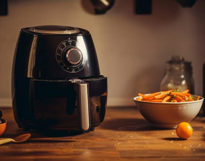 Why Is My Air Fryer Smoking? Fix It To Avoid Potential Hazards