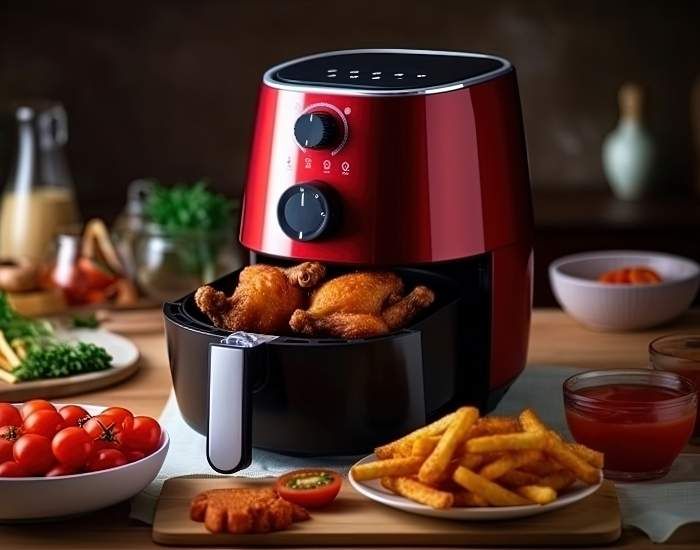 Can An Air Fryer Replace A Deep Fryer: Pros & Cons Of Two Gadgets