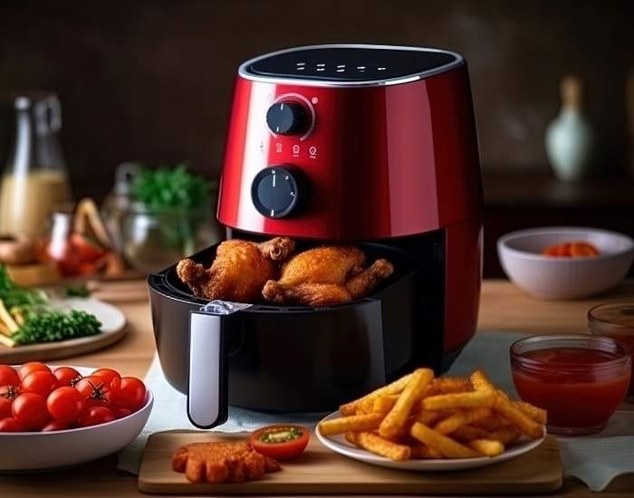 Can An Air Fryer Replace A Toaster Oven? Things You Should Know