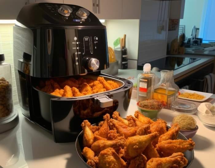 What Size Air Fryer Do I Need For A Family Of 8?