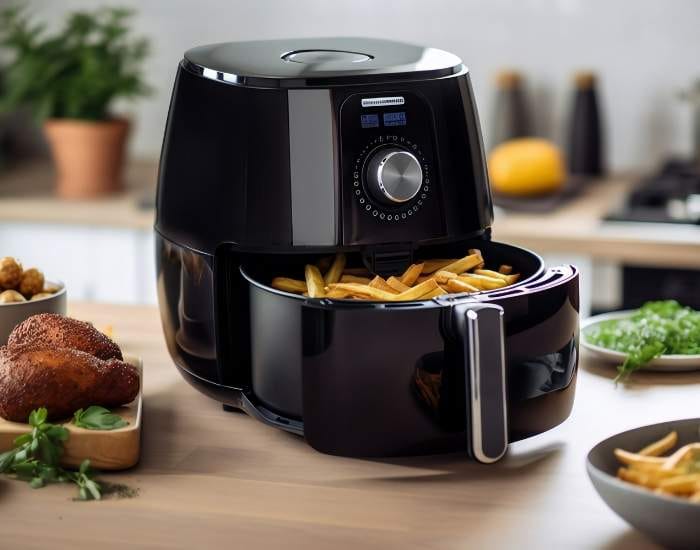 What Size Air Fryer Do I Need For A Family Of 6?