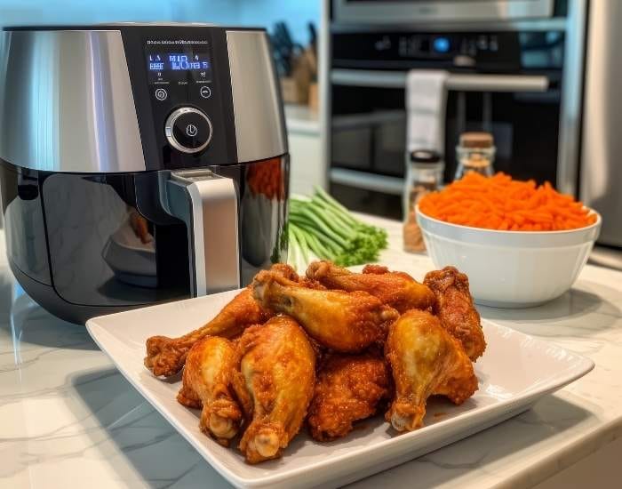 What Size Air Fryer Do I Need For A Family Of 6?