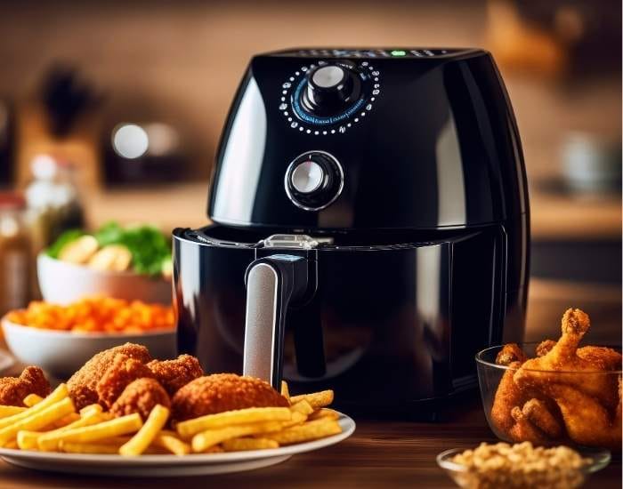 What Size Air Fryer Do I Need? Choose The Right Size Tips