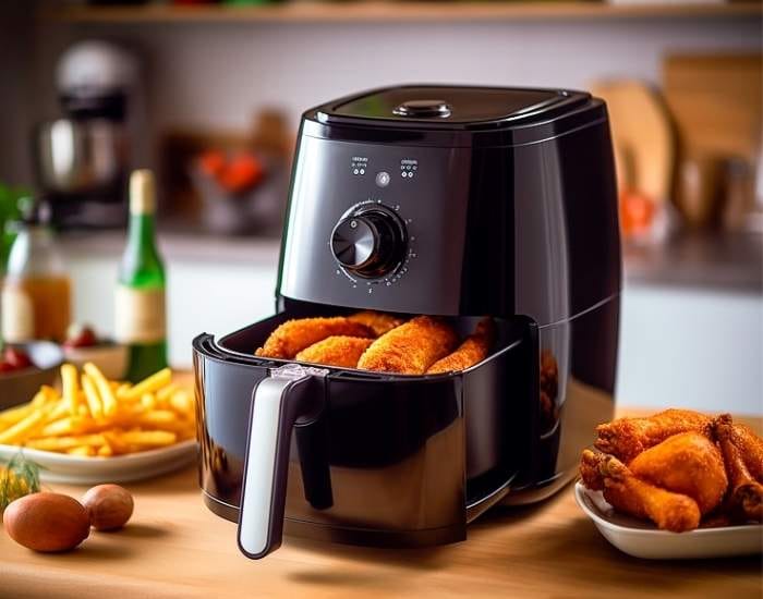 What Size Air Fryer Do I Need For A Family Of 6?