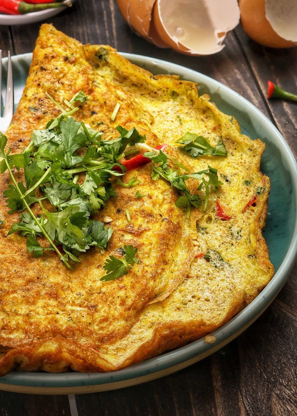 The Best Omelet Pan Whipping Up Your Perfect Omelettes