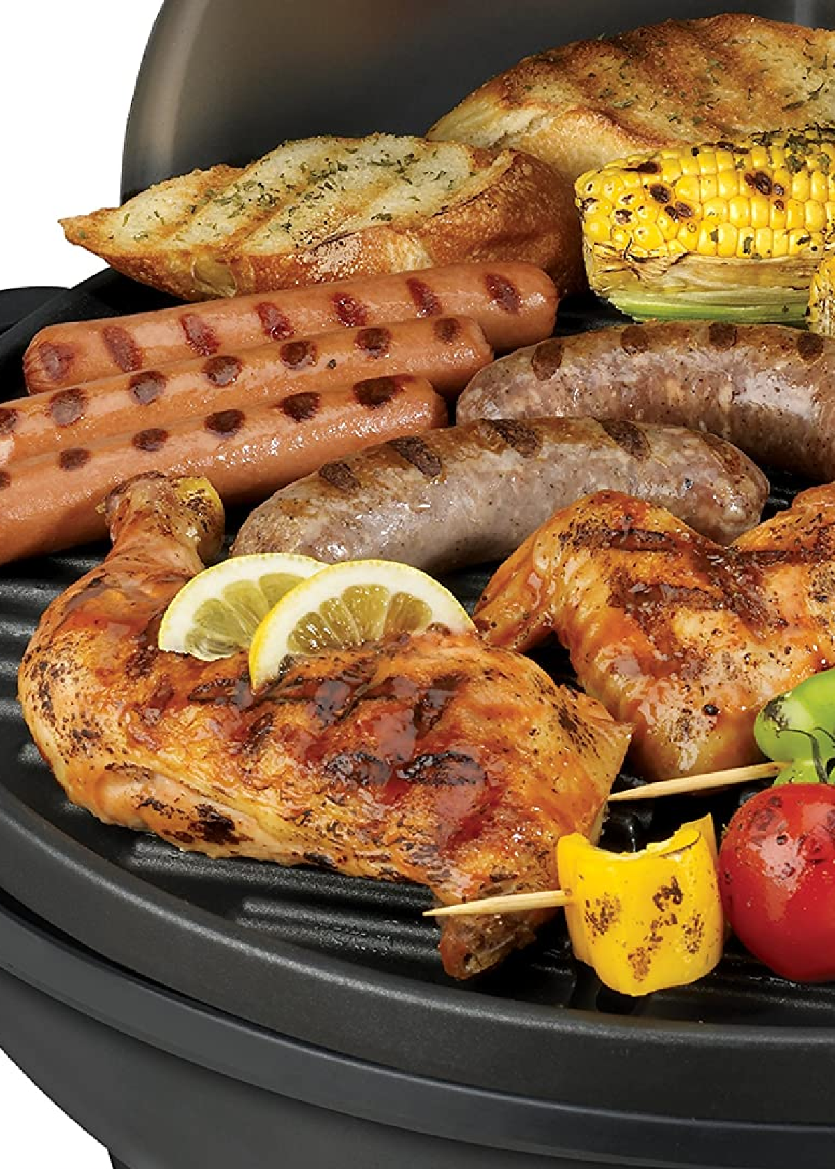 Electric Grill: The Gadget You Can't Miss For Summer Outdoor Gatherings