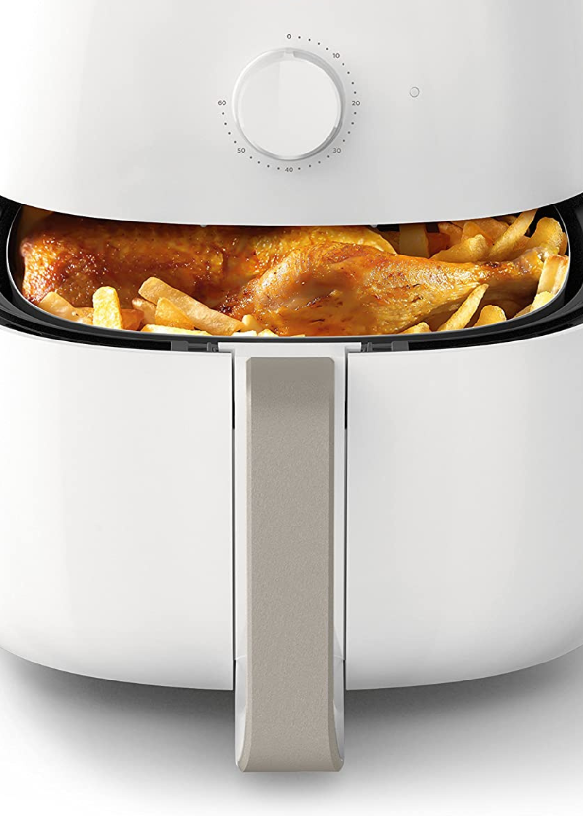 4 Picks Of The Best White Air Fryer: A Touch Of Elegance To Your Kitchen