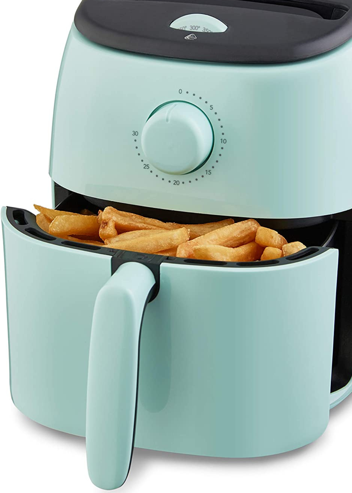 Turquoise Air Fryer: Refreshing Look For Your Kitchen