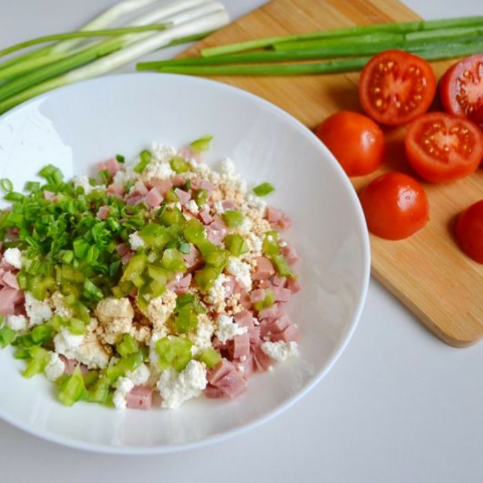 Ham Salads: Delicious Blast From The Past To Discover & Make