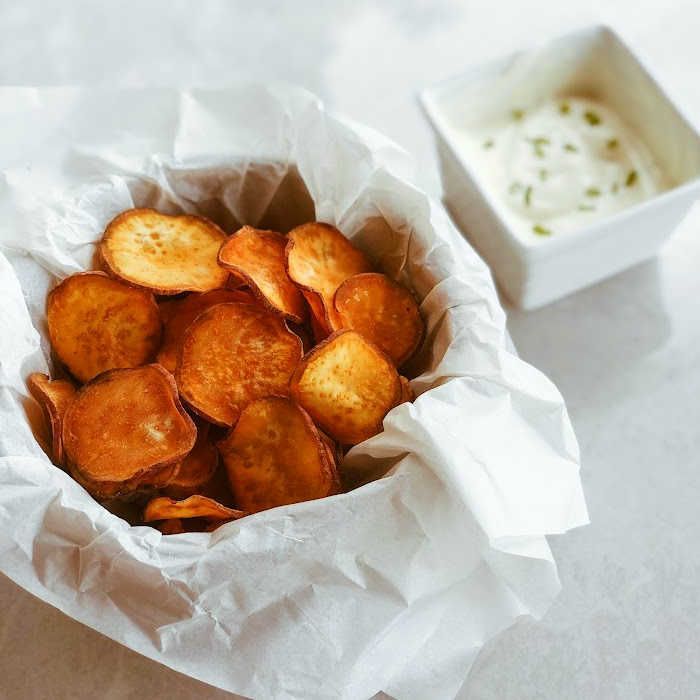 Tips On How To Air Fry Potato Chips For A Crispiest Result