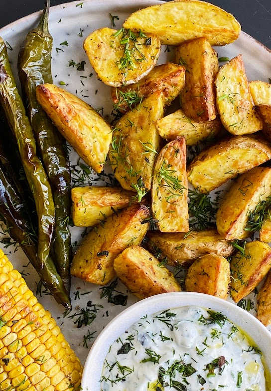 Air Fryer Potatoes: Master The Air Frying Skill With Simple Tips