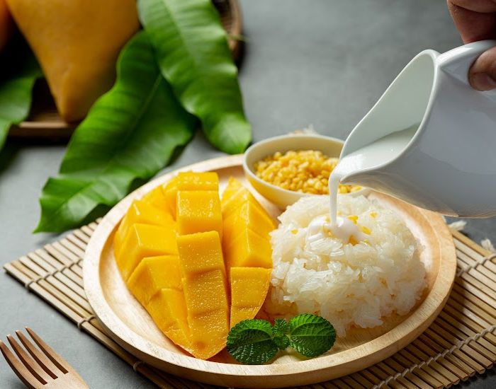 Mango Sticky Rice: Your Next Delicious Dessert Of Delicacy