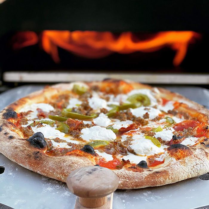 The Best Pizza Oven For Home: Everything You Need To Bake Perfect Pizzas