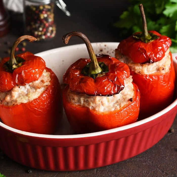 5 Sweet Pepper Recipes: Make The Most Of Mini Sweet Peppers