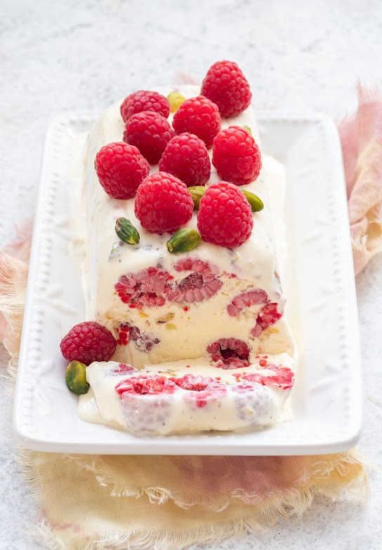 Make A Refreshingly Delicious Dessert With This Semifreddo Recipe