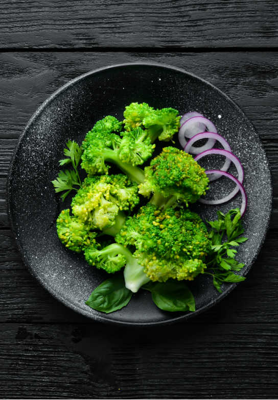 Steaming Your Veggies: The Quick Tip On How To Steam Broccoli