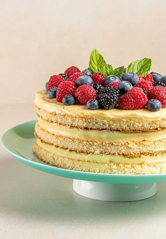 Layer Up! Triple The Deliciousness With Layered Tres Leches Cake