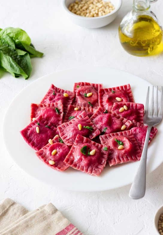 Endless Ways To Make Delicious Pasta Dishes With These Beet Pasta Recipes