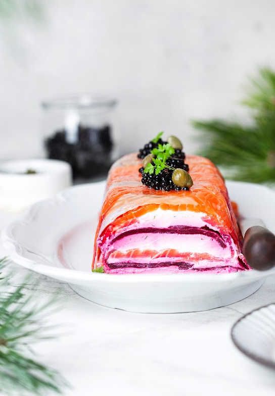 3 Delicious Salmon Terrine Recipes For Your Special Occasion's Treat
