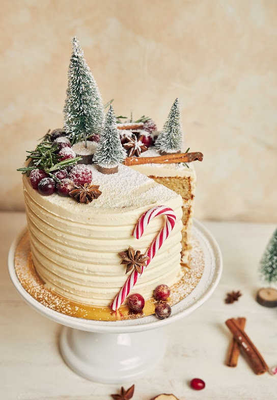Delightful Christmas Tree Cakes: Step-By-Step Guide For Baking Debbie Cake