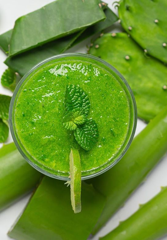 Making Aloe Vera Juice: Unlock Many Nutritional Benefits Of This Succulent Plant