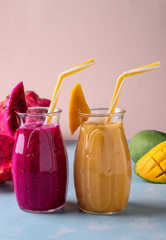 Tropical Smoothie: 12 Delightful Drinks For Your Refreshing Summer Days