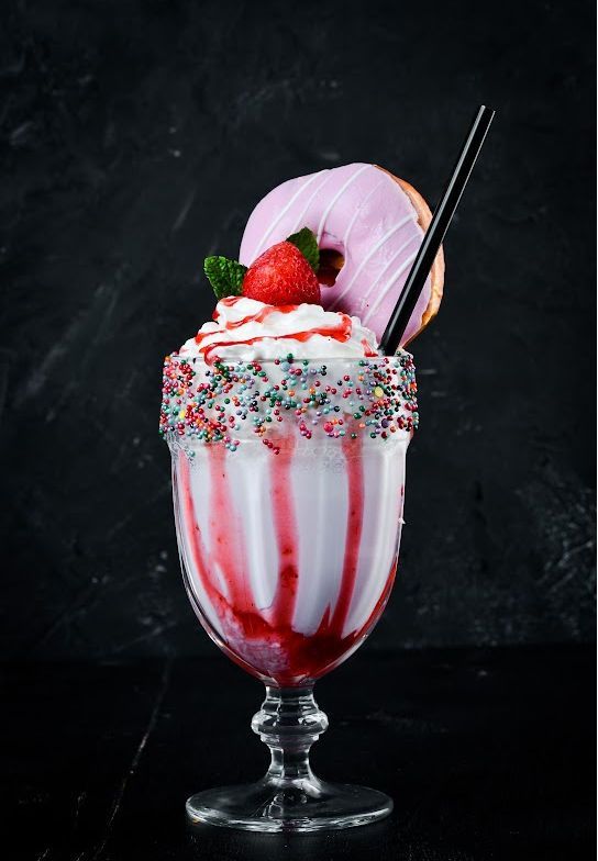 How To Make A Strawberry Milkshake: Satisfy Your Sweet Tooth