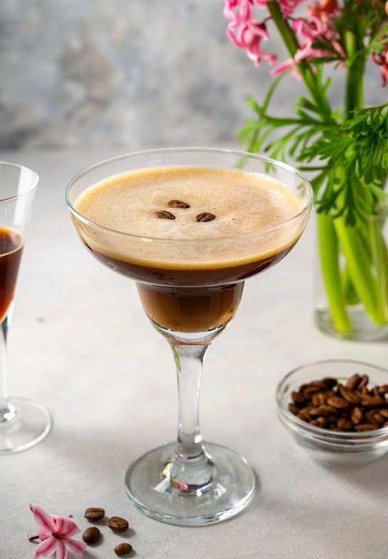 How To Make An Espresso Martini: Mix Your Delicious Cocktails At Home
