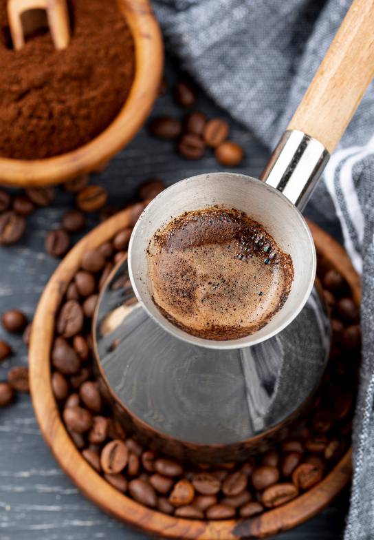 Demystifying Greek Coffee: Your Ultimate Guide On This Flavorful Brew
