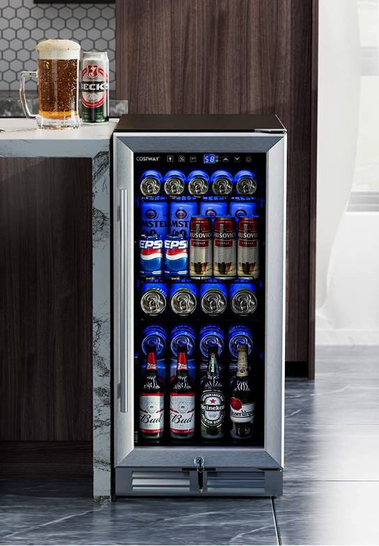 Best Mini Fridge With Lock: 5 Picks To Secure Your Food And Drinks