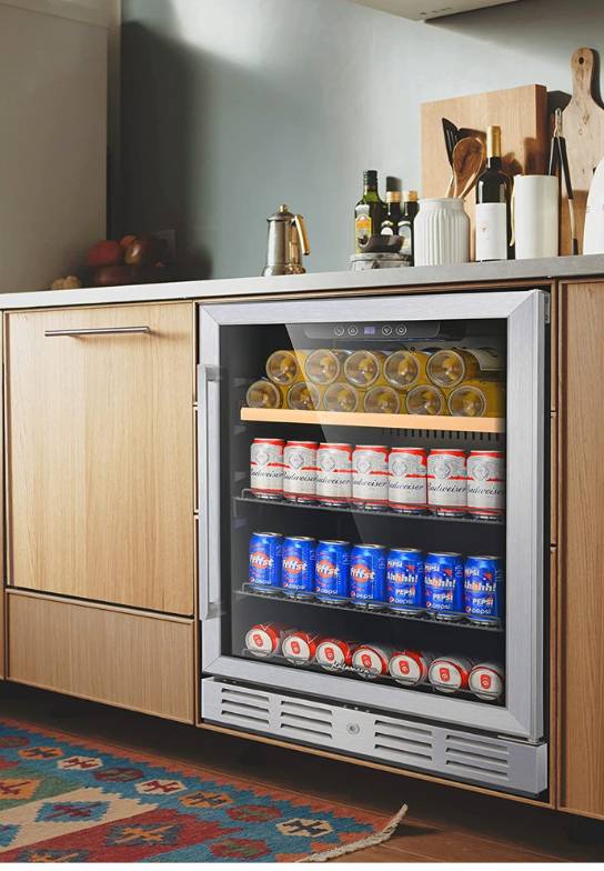 Best Built-in Mini Fridge: 6 Picks To Add A Seamless Design In Your Home