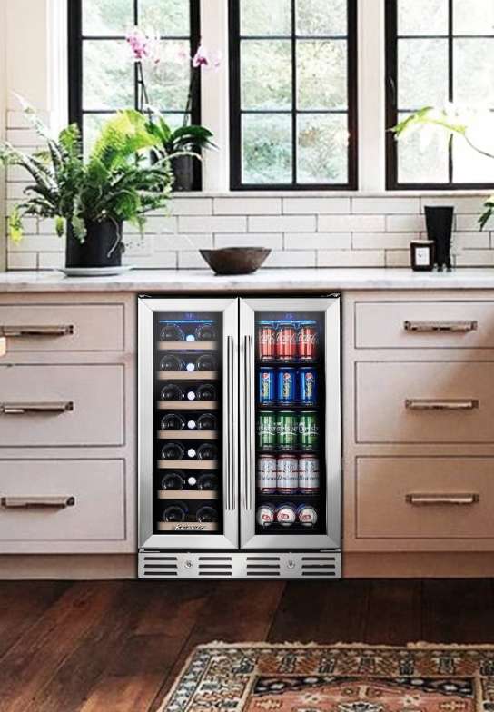 How To Choose The Best Beverage Fridge For Your Needs: Top 7 Picks Review