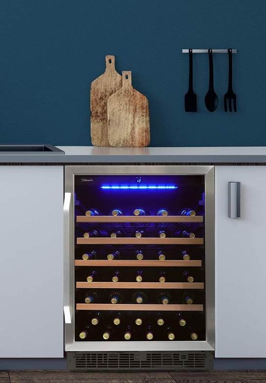 Best Under Counter Wine Fridge: Find Your Perfect Appliance To Elevate Your Experience