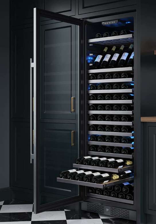 Best Large Wine Fridge: Your Guide To Find A Trusted Appliance For Your Collection