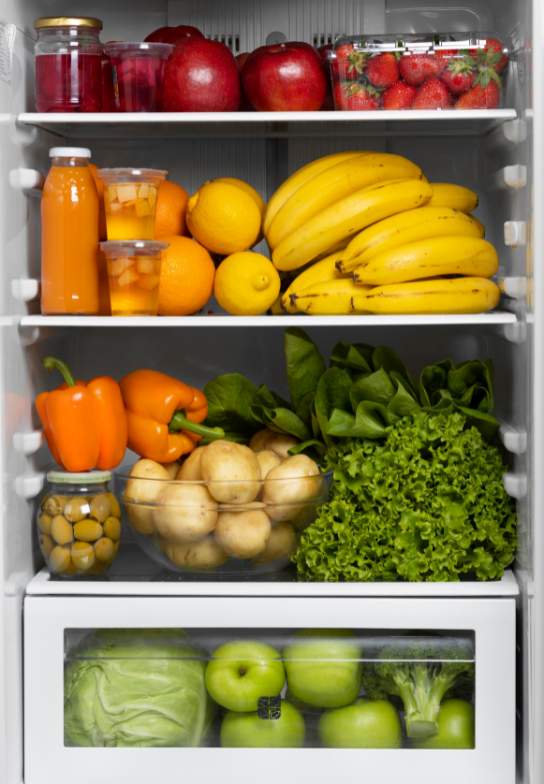 Mini Fridge Temperature Control: A Guide To Optimal Setting To Keep Your Food Fresh
