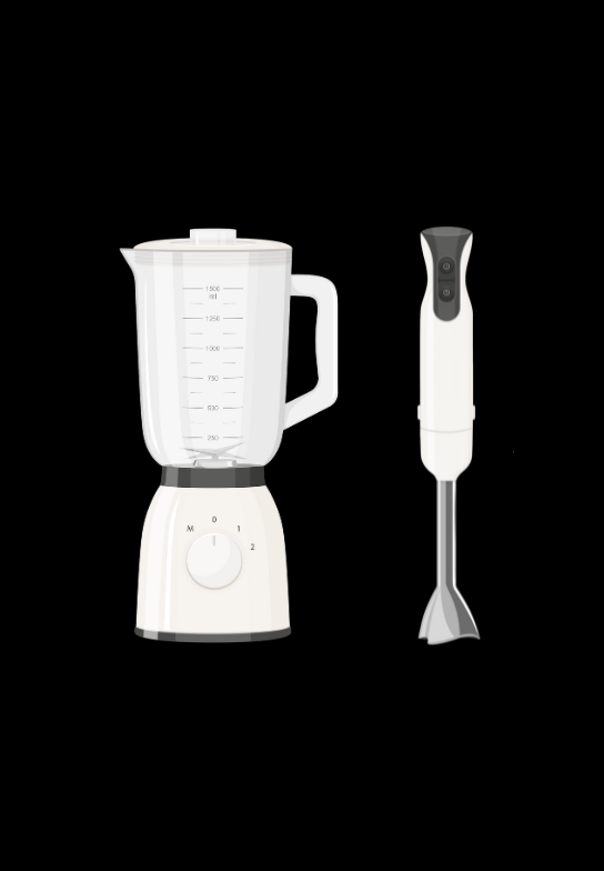 Countertop Blender vs Immersion Blender: Which One Is Best For Your Kitchen Needs?