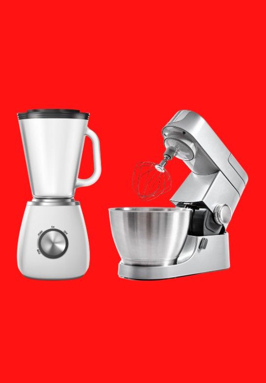 A Quick Guide On Blender vs. Mixer: Which Kitchen Appliance Should You Choose?