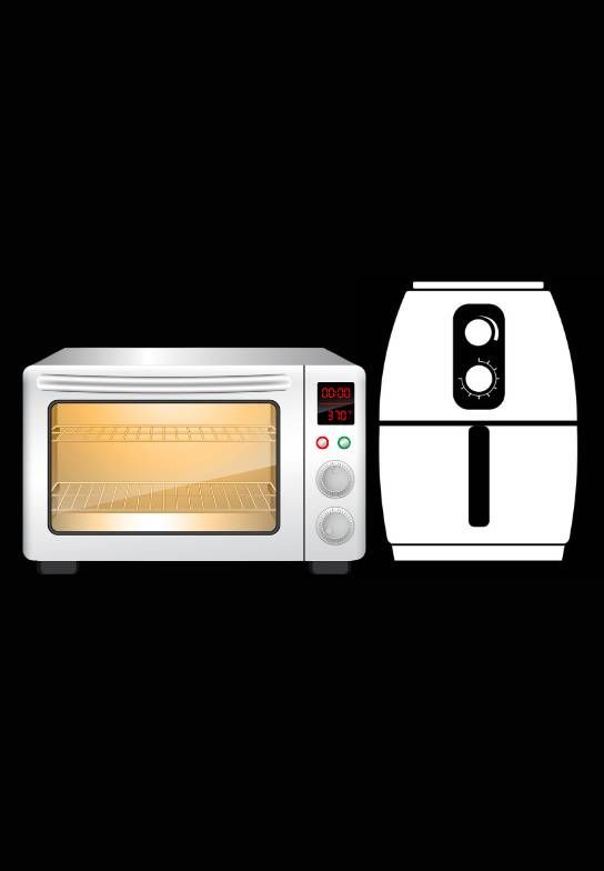 Can A Toaster Oven Replace An Air Fryer? Which One Reigns Supreme In Your Kitchen?