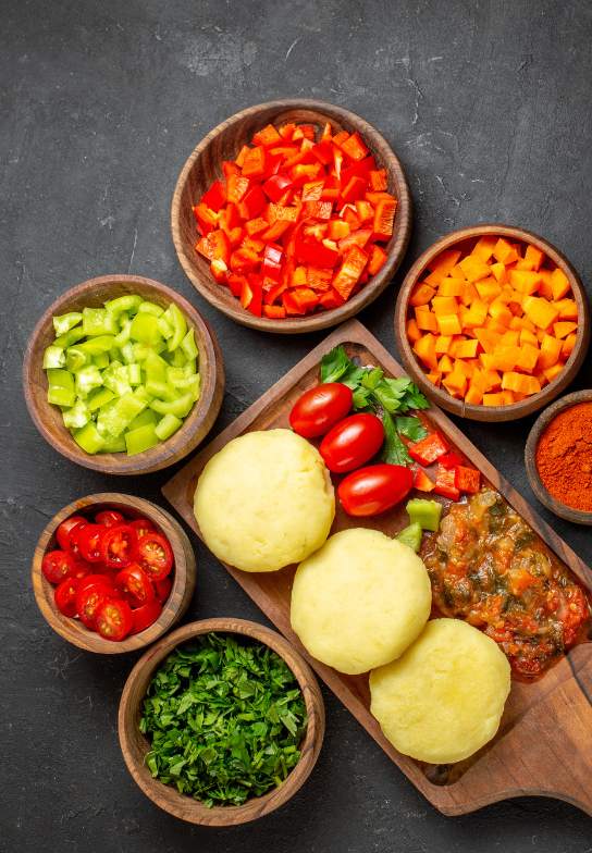 How To Chop Vegetables In A Food Processor: Chopping, Dicing, Slicing Different Veggies Like A Pro