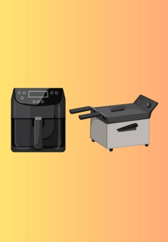 Can An Air Fryer Replace A Deep Fryer: Pros & Cons Of Two Gadgets