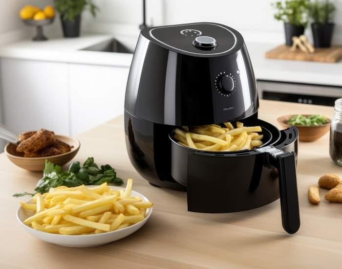 What Size Air Fryer Do I Need For A Family Of 4