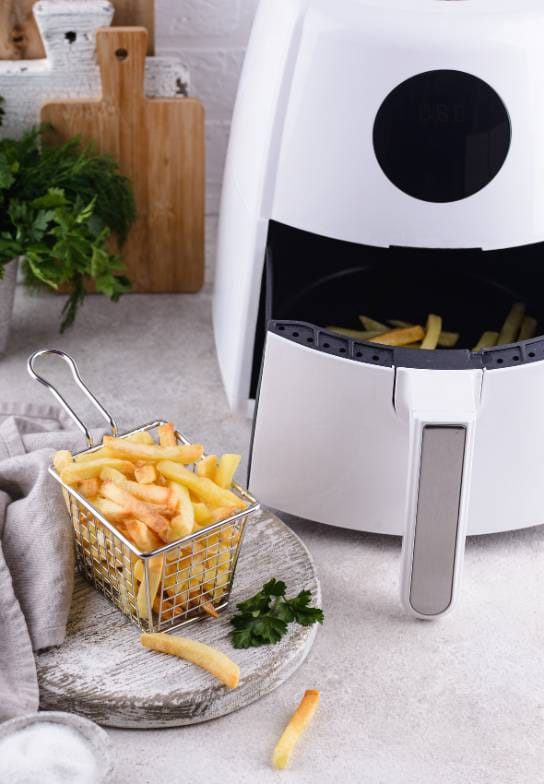What Size Air Fryer Do I Need For A Family Of 2?