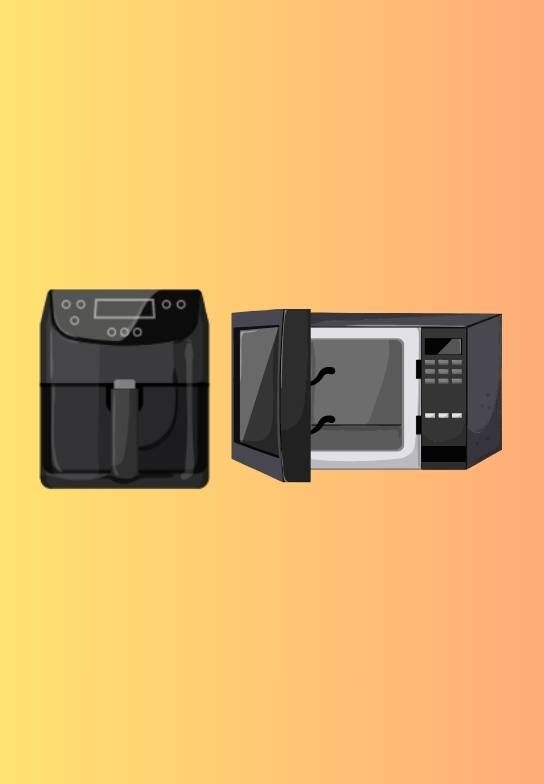 Can An Air Fryer Replace A Microwave? All Things To Consider