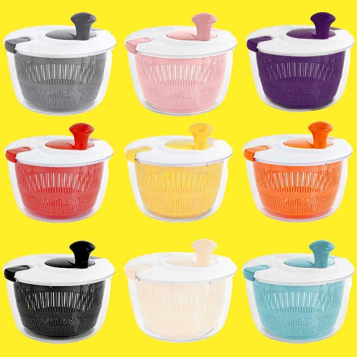 Best Salad Spinner Salsa Swing Dance Fun For Salad Lovers