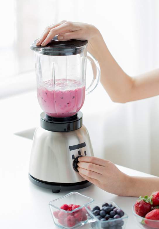 Why Does My Blender Smell Like It's Burning? Diagnose & Fix