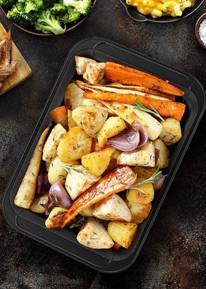 Best Pan For Roasting Vegetables: Home Chefs' Favorite Kitchen Ally