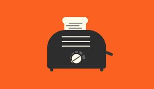 Toasters & Waffle Makers