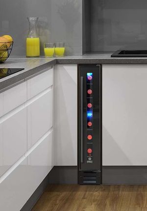 Get The Best Slim Wine Fridge: The Solution For Small Space Storage Of Drinks
