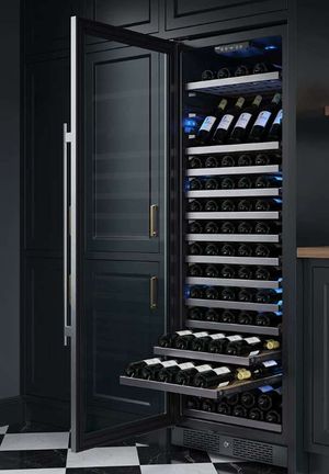 Best Large Wine Fridge: Your Guide To Find A Trusted Appliance For Your Collection